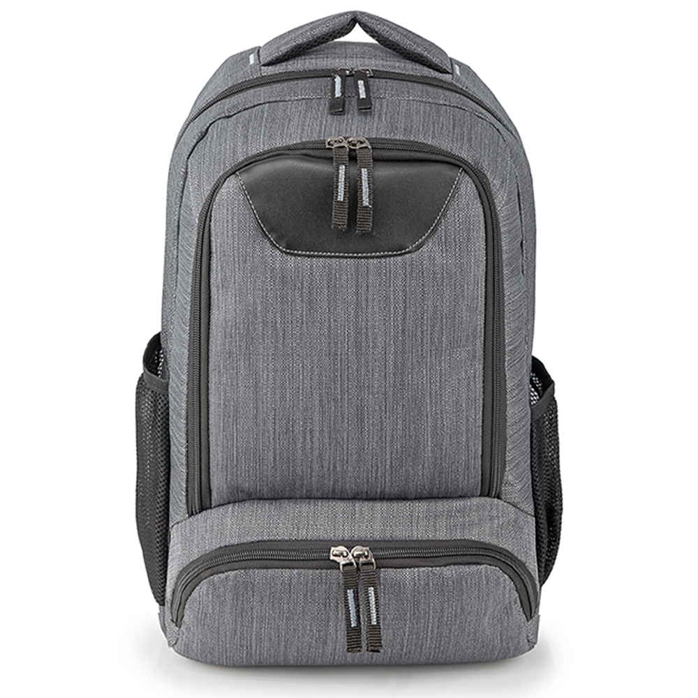 Lüks Sırt Çantası - Gri AC43