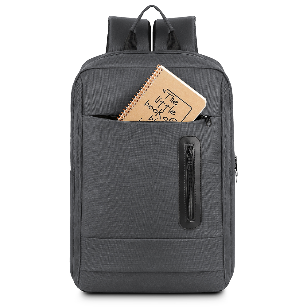 Promosyon Sırt Çantası Açık Antrasit AC53