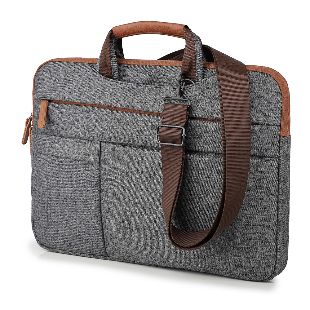 İnce Lüks Laptop Evrak Çantası  AC96