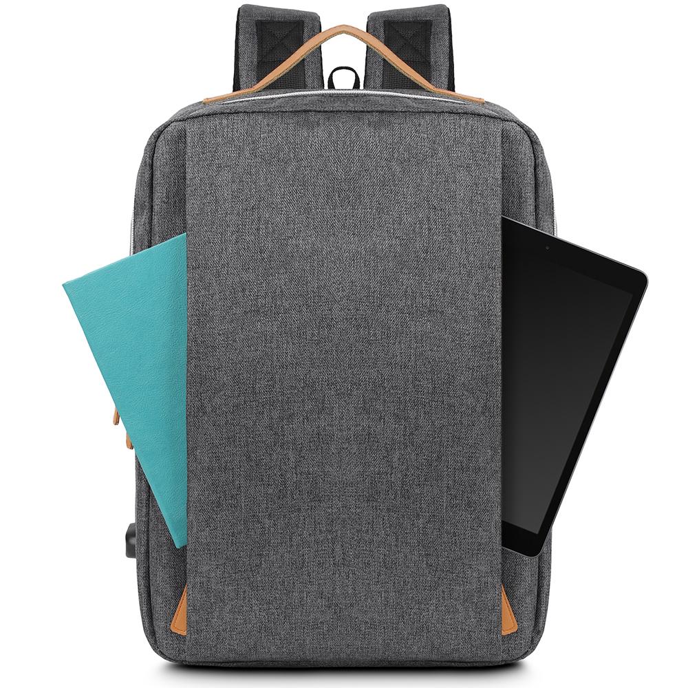 Promosyon USB'li sırt çantası 17 İnç AC29